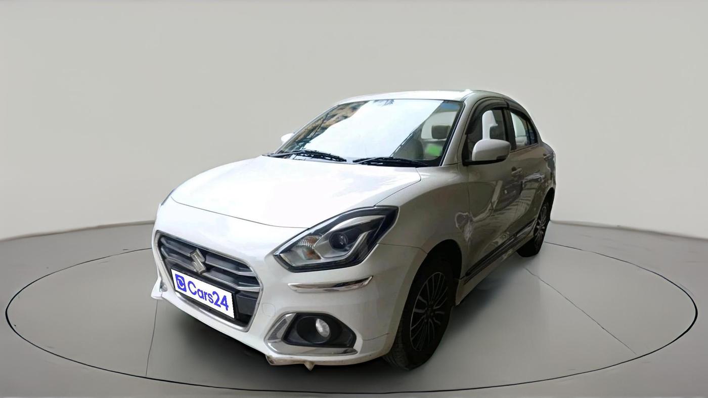 2022 Maruti Dzire ZXI Plus AMT, Petrol, Automatic, 24,707 km, exterior