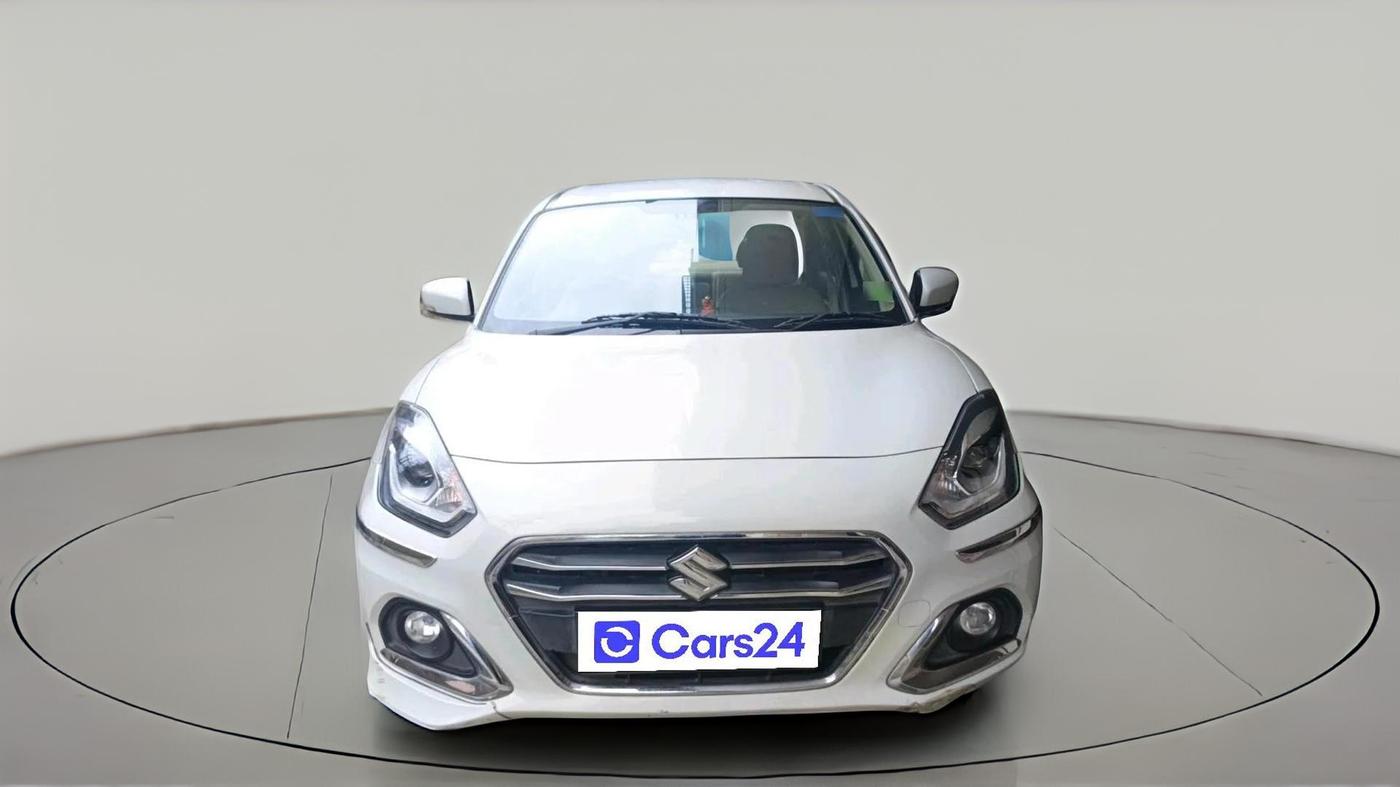 2022 Maruti Dzire ZXI Plus AMT, Petrol, Automatic, 24,707 km, exterior