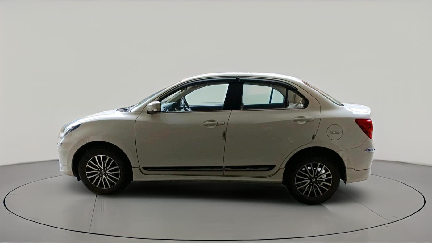 2022 Maruti Dzire ZXI Plus AMT, Petrol, Automatic, 24,707 km, exterior