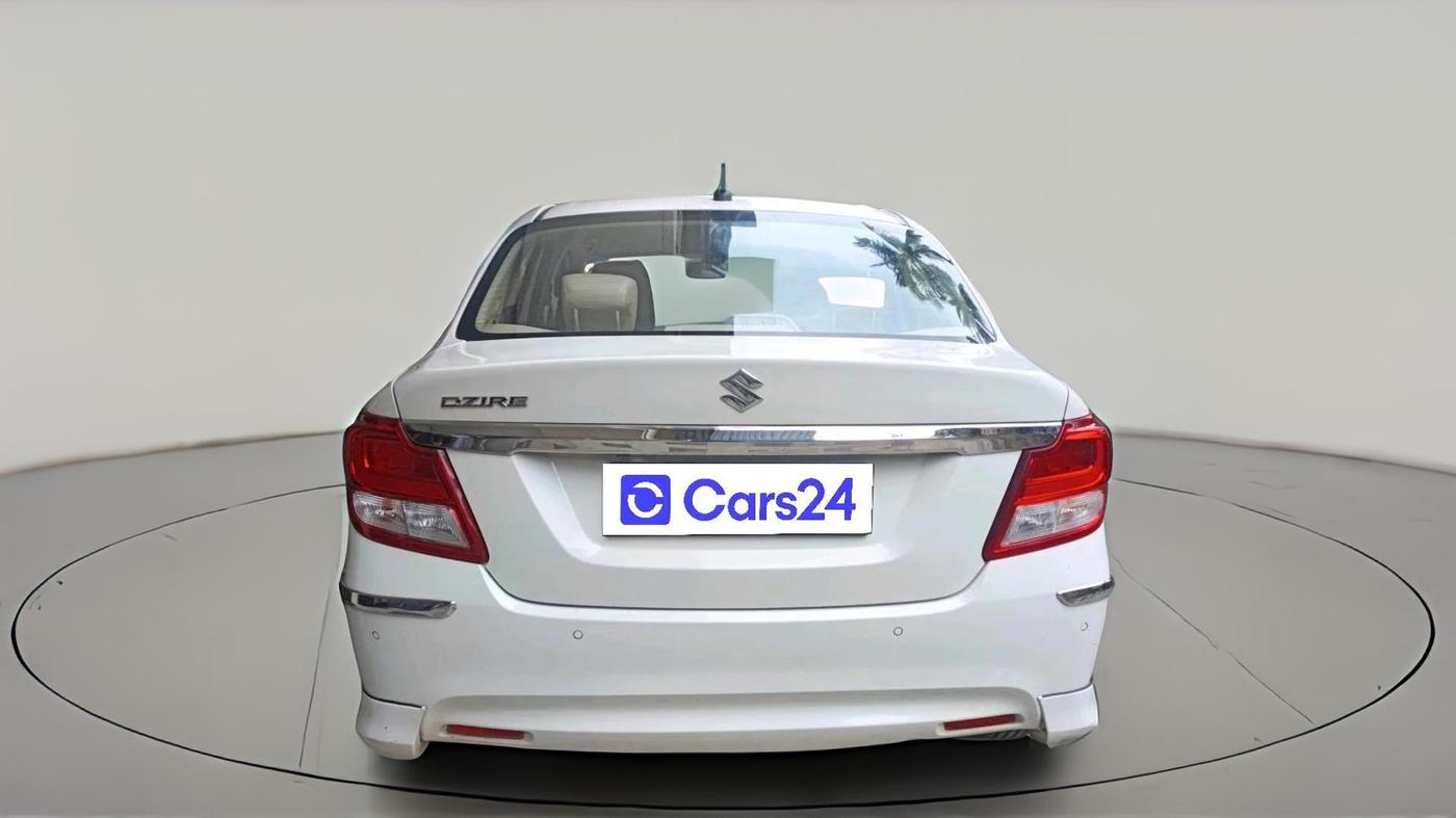 2022 Maruti Dzire ZXI Plus AMT, Petrol, Automatic, 24,707 km, exterior