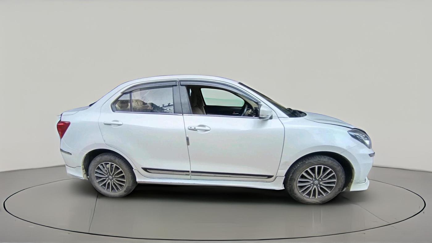 2022 Maruti Dzire ZXI Plus AMT, Petrol, Automatic, 24,707 km, exterior