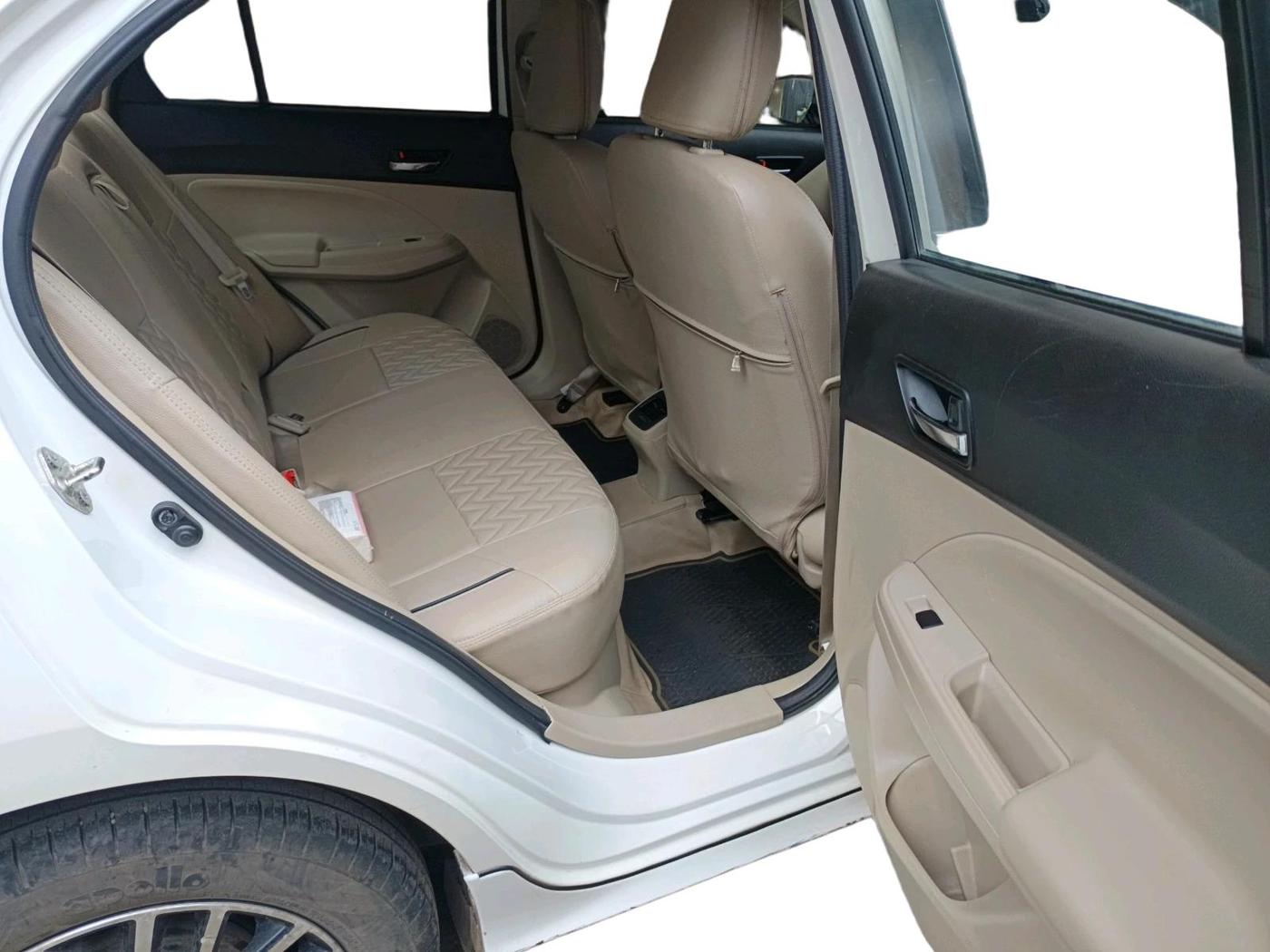 2022 Maruti Dzire ZXI Plus AMT, Petrol, Automatic, 24,707 km, interior