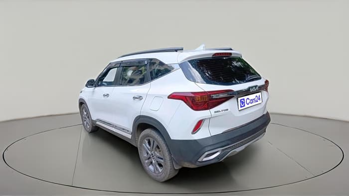 2021 KIA SELTOS HTX 1.5 DIESEL, Diesel, Manual, 65,651 km, exterior