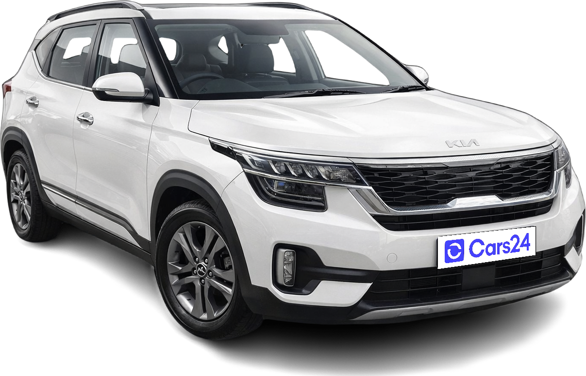 2021 KIA SELTOS - SUV - Diesel - Manual - ₹11.20 lakh