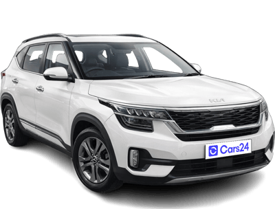 2021 KIA SELTOS - SUV - Diesel - Manual - ₹11.20 lakh