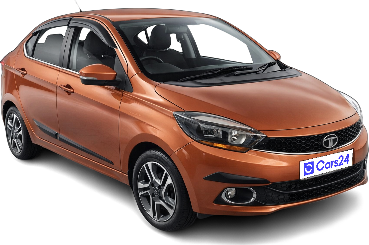2018 Tata TIGOR - Sedan - Petrol - Automatic - ₹4.20 lakh