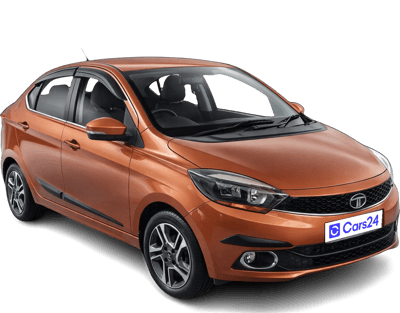 2018 Tata TIGOR - Sedan - Petrol - Automatic - ₹4.20 lakh