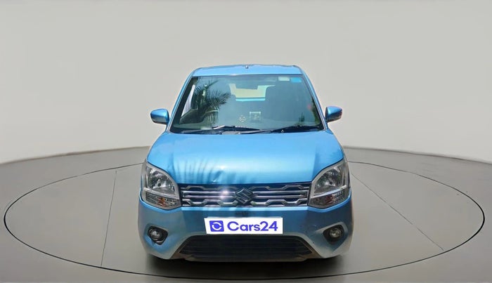 2021 Maruti New Wagon-R ZXI 1.2, Petrol, Manual, 41,941 km, exterior