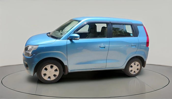 2021 Maruti New Wagon-R ZXI 1.2, Petrol, Manual, 41,941 km, exterior