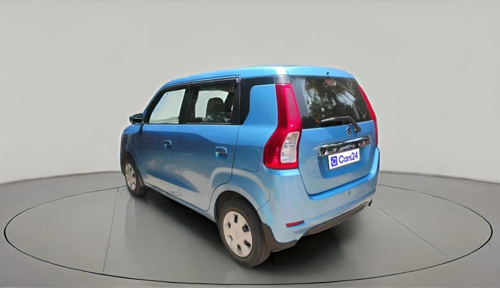 2021 Maruti New Wagon-R ZXI 1.2, Petrol, Manual, 41,941 km, exterior
