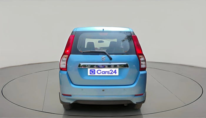 2021 Maruti New Wagon-R ZXI 1.2, Petrol, Manual, 41,941 km, exterior
