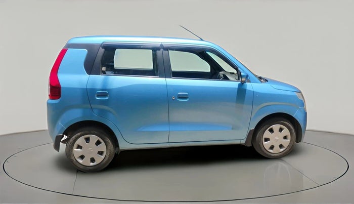 2021 Maruti New Wagon-R ZXI 1.2, Petrol, Manual, 41,941 km, exterior