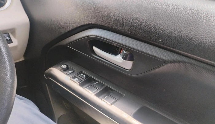 2021 Maruti New Wagon-R ZXI 1.2, Petrol, Manual, 41,941 km, interior