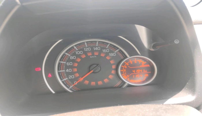 2021 Maruti New Wagon-R ZXI 1.2, Petrol, Manual, 41,941 km, interior