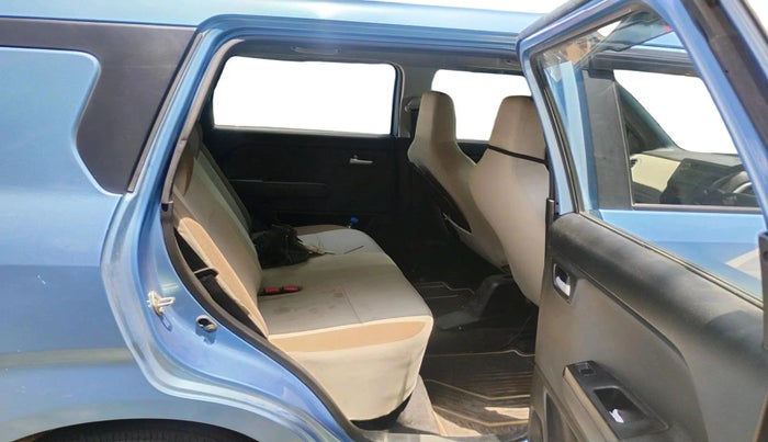 2021 Maruti New Wagon-R ZXI 1.2, Petrol, Manual, 41,941 km, interior