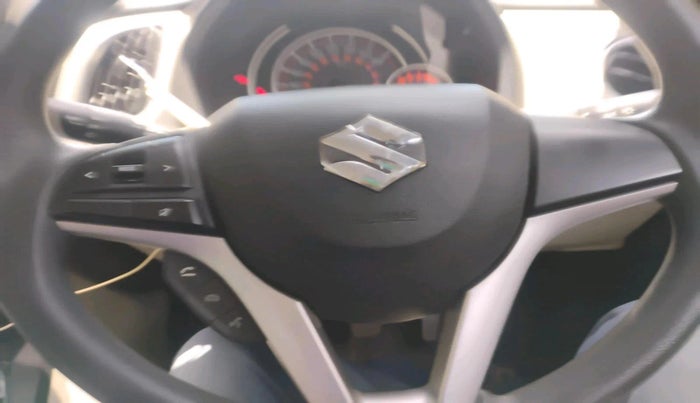 2021 Maruti New Wagon-R ZXI 1.2, Petrol, Manual, 41,941 km, interior