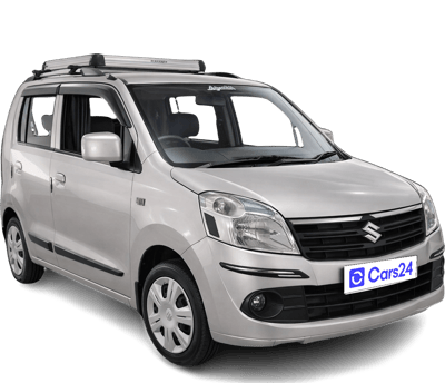 2012 Maruti Wagon R 1.0 - Hatchback - CNG - Manual - ₹1.95 lakh