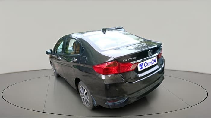 2022 Honda City 1.5L I-VTEC V MT 4TH GEN, Petrol, Manual, 16,000 km, exterior