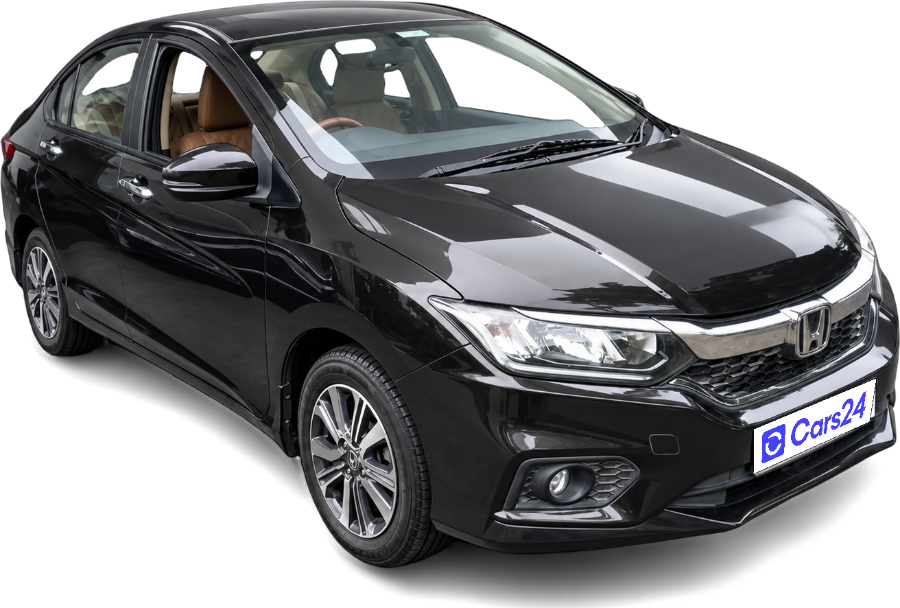 2022 Honda City - Sedan - Petrol - Manual - ₹8.00 lakh