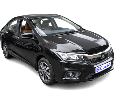 2022 Honda City - Sedan - Petrol - Manual - ₹8.00 lakh