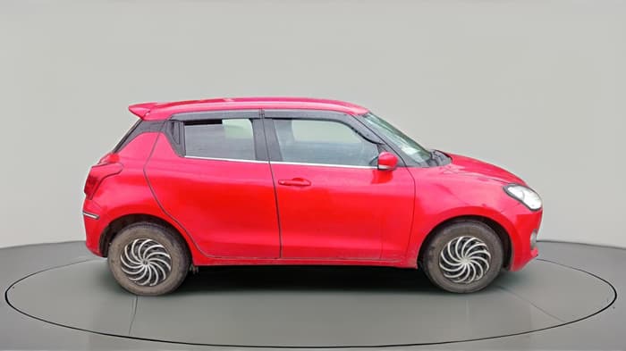 2020 Maruti Swift VXI AMT, Petrol, Automatic, 89,350 km, exterior