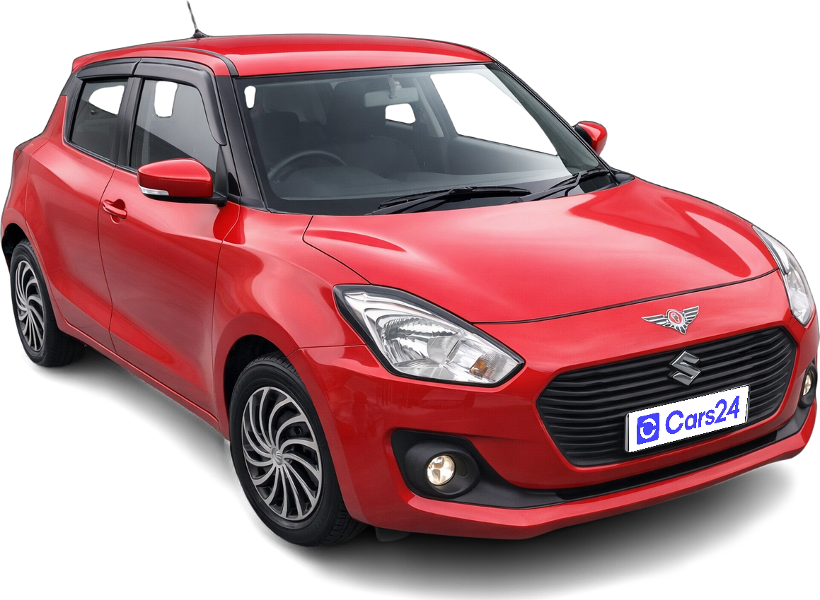 2020 Maruti Swift - Hatchback - Petrol - Automatic - ₹4.90 lakh
