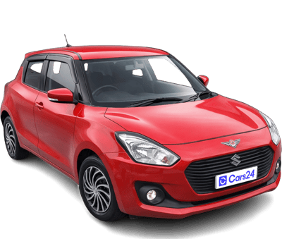 2020 Maruti Swift - Hatchback - Petrol - Automatic - ₹4.90 lakh