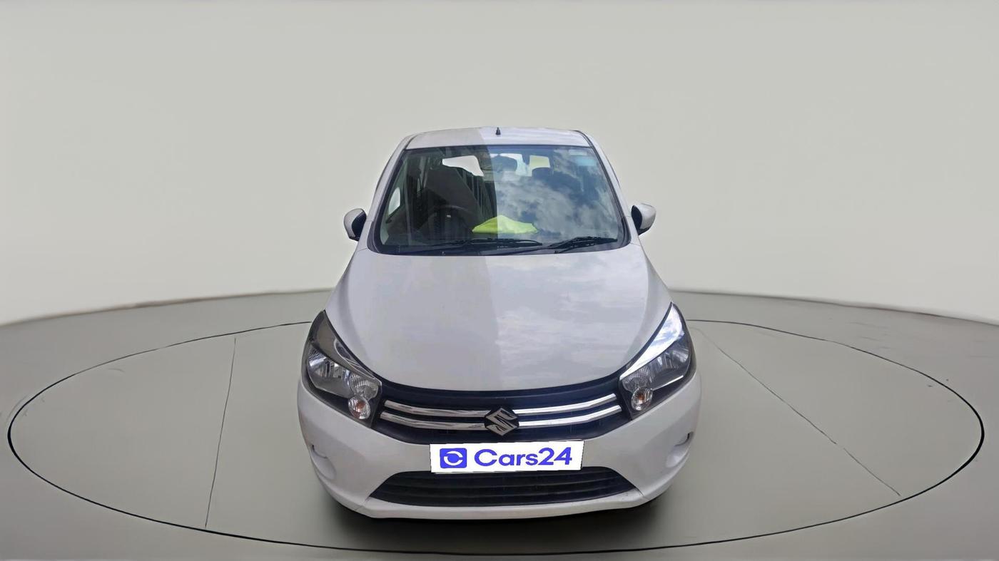 2016 Maruti Celerio VXI AMT, Petrol, Automatic, 38,843 km, exterior