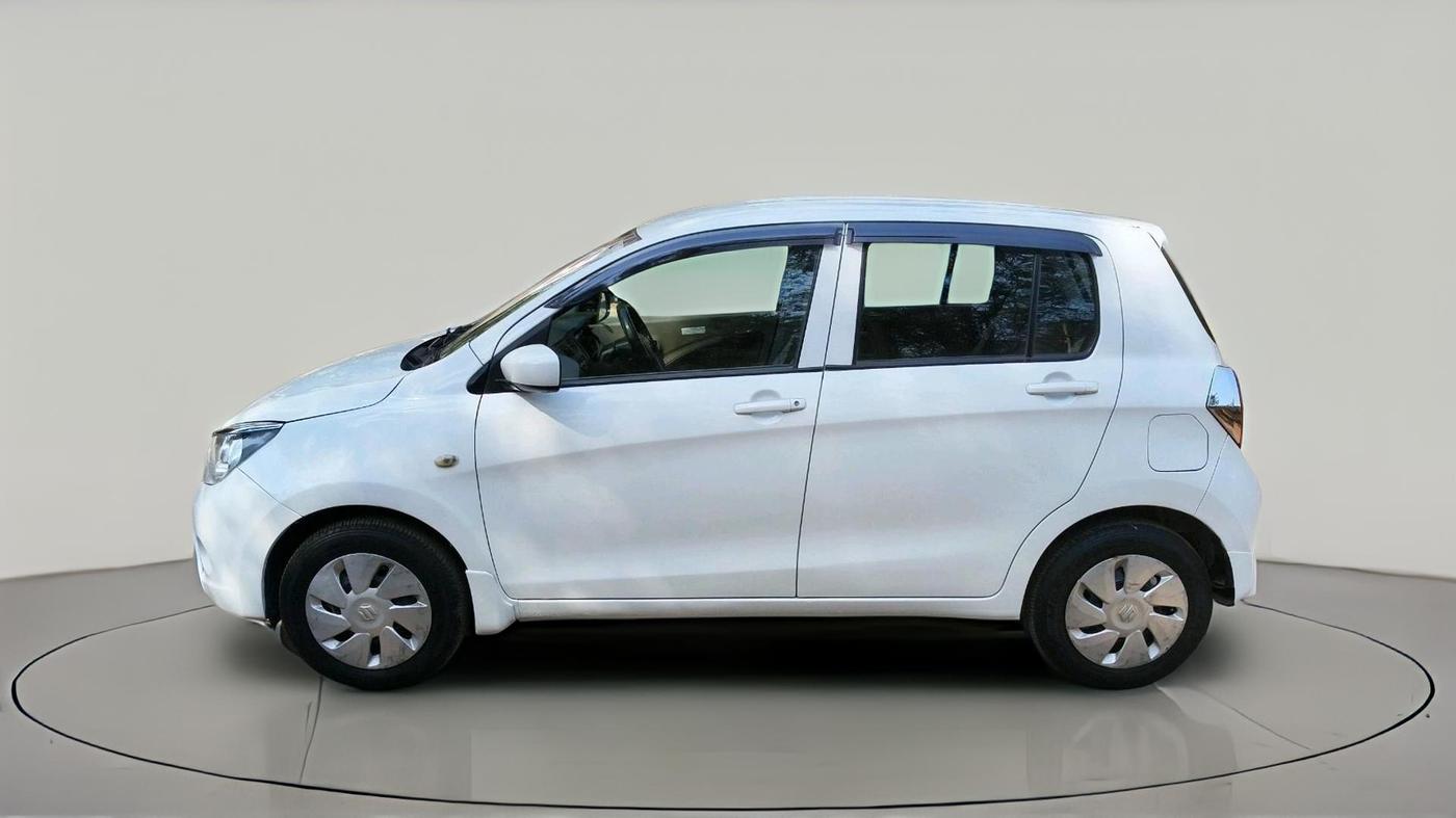 2016 Maruti Celerio VXI AMT, Petrol, Automatic, 38,843 km, exterior
