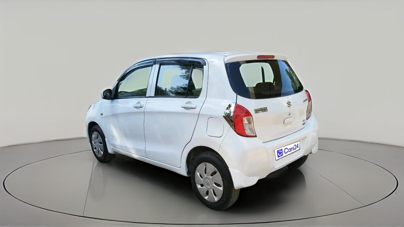 2016 Maruti Celerio VXI AMT, Petrol, Automatic, 38,843 km, exterior