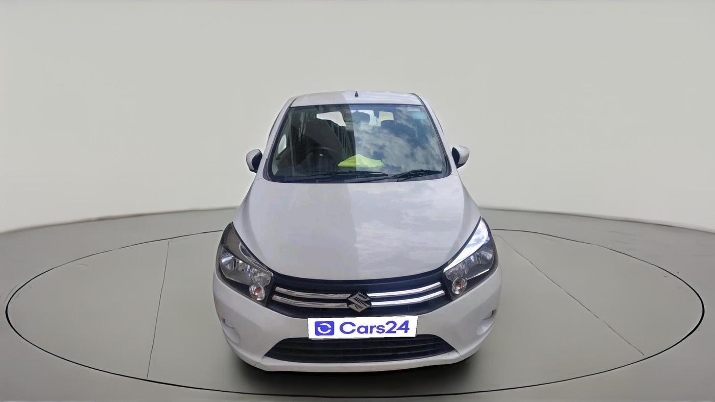2016 Maruti Celerio VXI AMT, Petrol, Automatic, 38,843 km, exterior