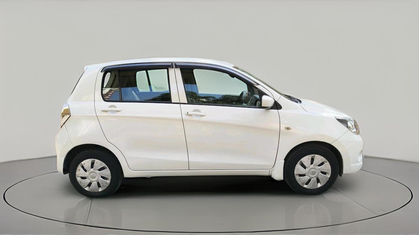 2016 Maruti Celerio VXI AMT, Petrol, Automatic, 38,843 km, exterior