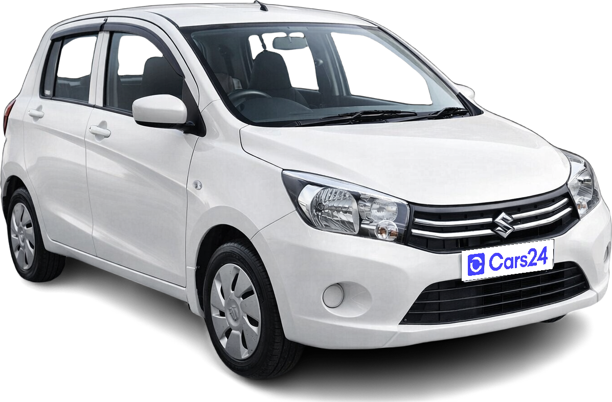 2016 Maruti Celerio - Hatchback - Petrol - Automatic - ₹3.62 lakh