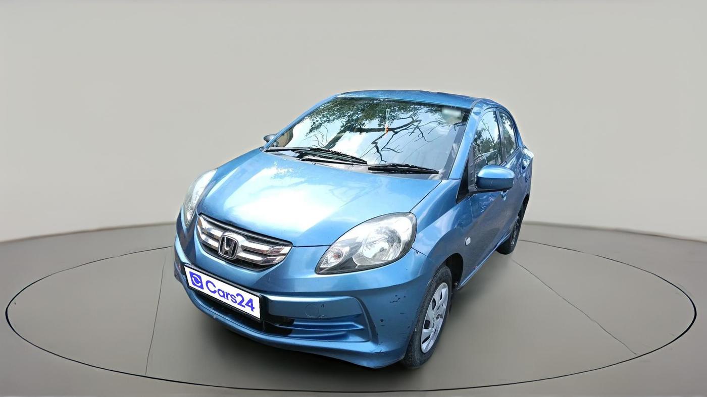 2013 Honda Amaze 1.5L I-DTEC S, Diesel, Manual, 2,75,275 km, exterior