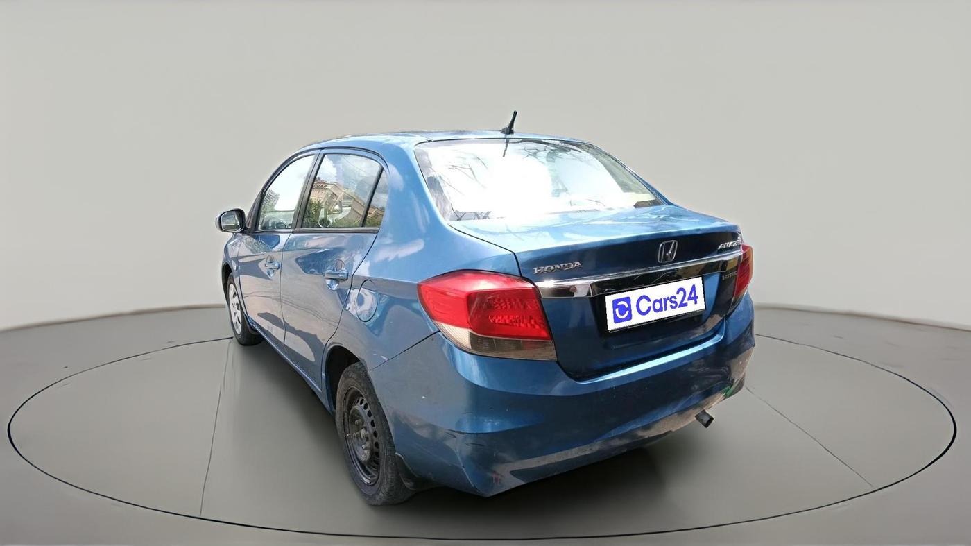 2013 Honda Amaze 1.5L I-DTEC S, Diesel, Manual, 2,75,275 km, exterior