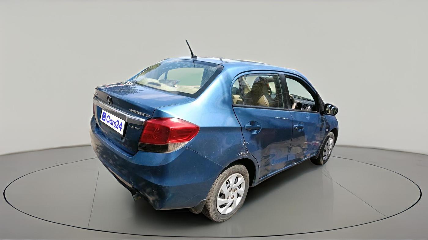 2013 Honda Amaze 1.5L I-DTEC S, Diesel, Manual, 2,75,275 km, exterior