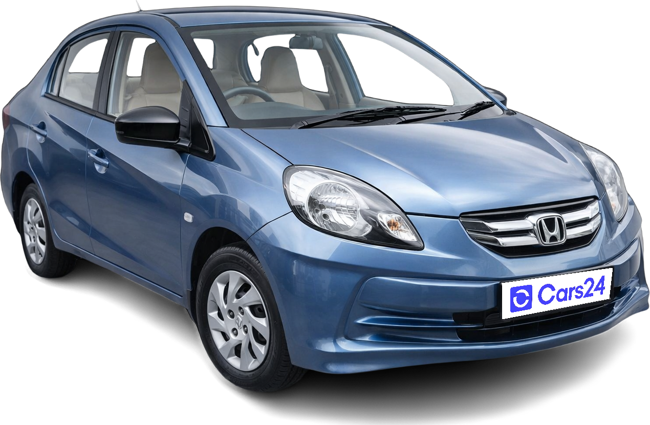 2013 Honda Amaze - Sedan - Diesel - Manual - ₹1.90 lakh