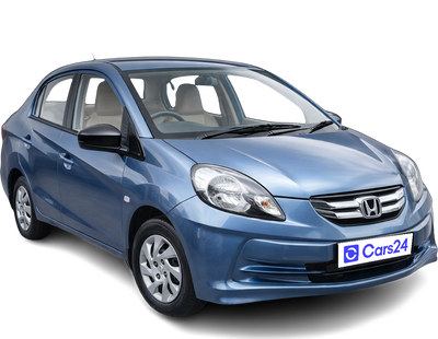 2013 Honda Amaze - Sedan - Diesel - Manual - ₹1.90 lakh