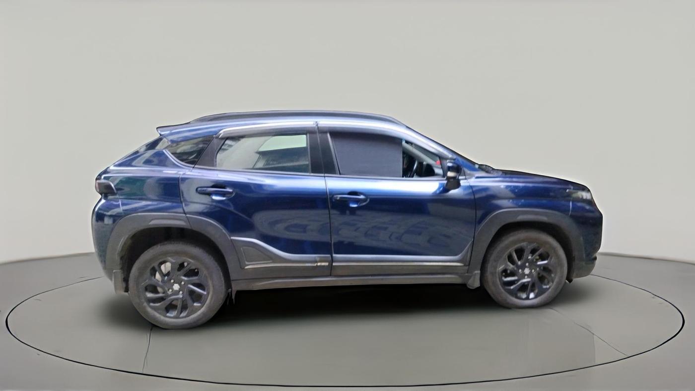 2024 Maruti FRONX DELTA PLUS 1.2MT, Petrol, Manual, 22,829 km, exterior
