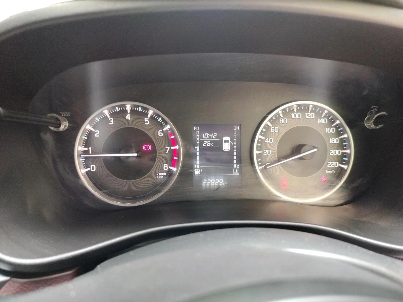 2024 Maruti FRONX DELTA PLUS 1.2MT, Petrol, Manual, 22,829 km, interior