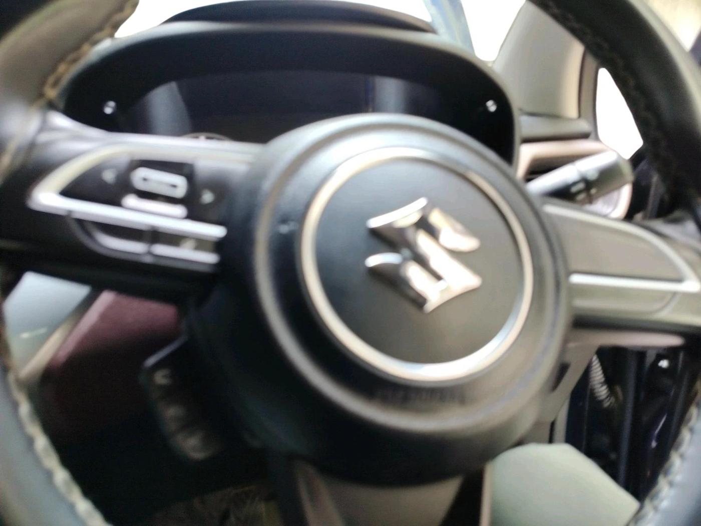 2024 Maruti FRONX DELTA PLUS 1.2MT, Petrol, Manual, 22,829 km, interior