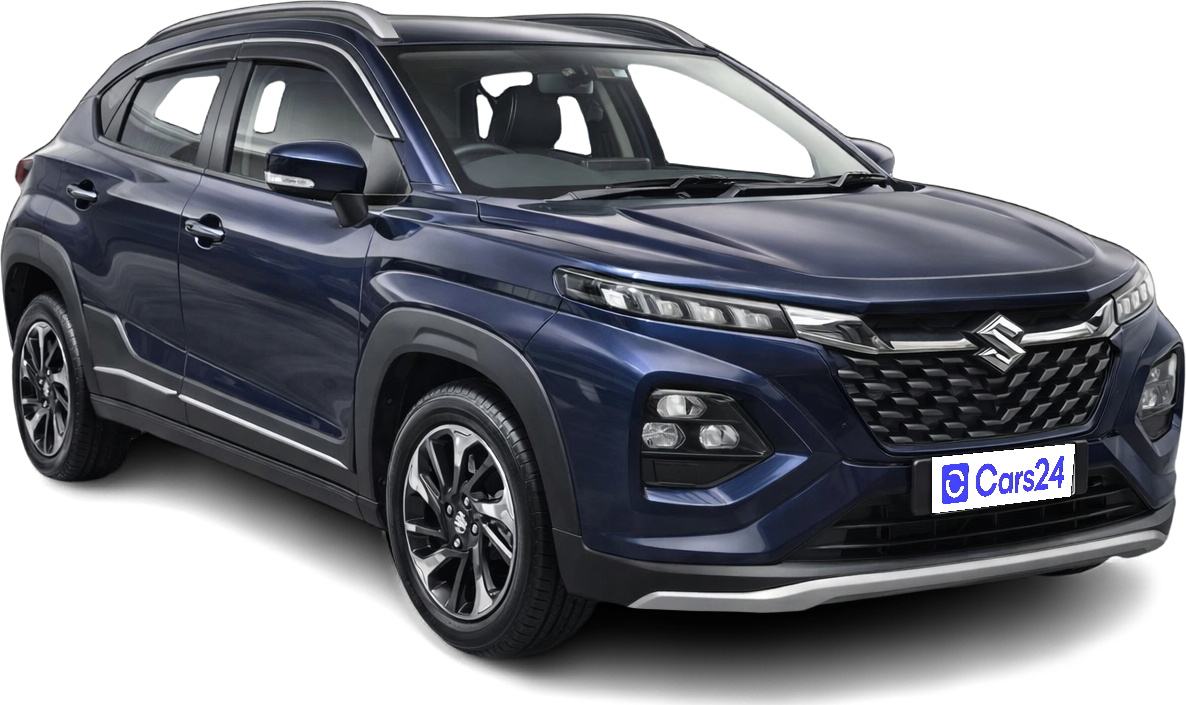 2024 Maruti FRONX - Hatchback - Petrol - Manual - ₹7.17 lakh