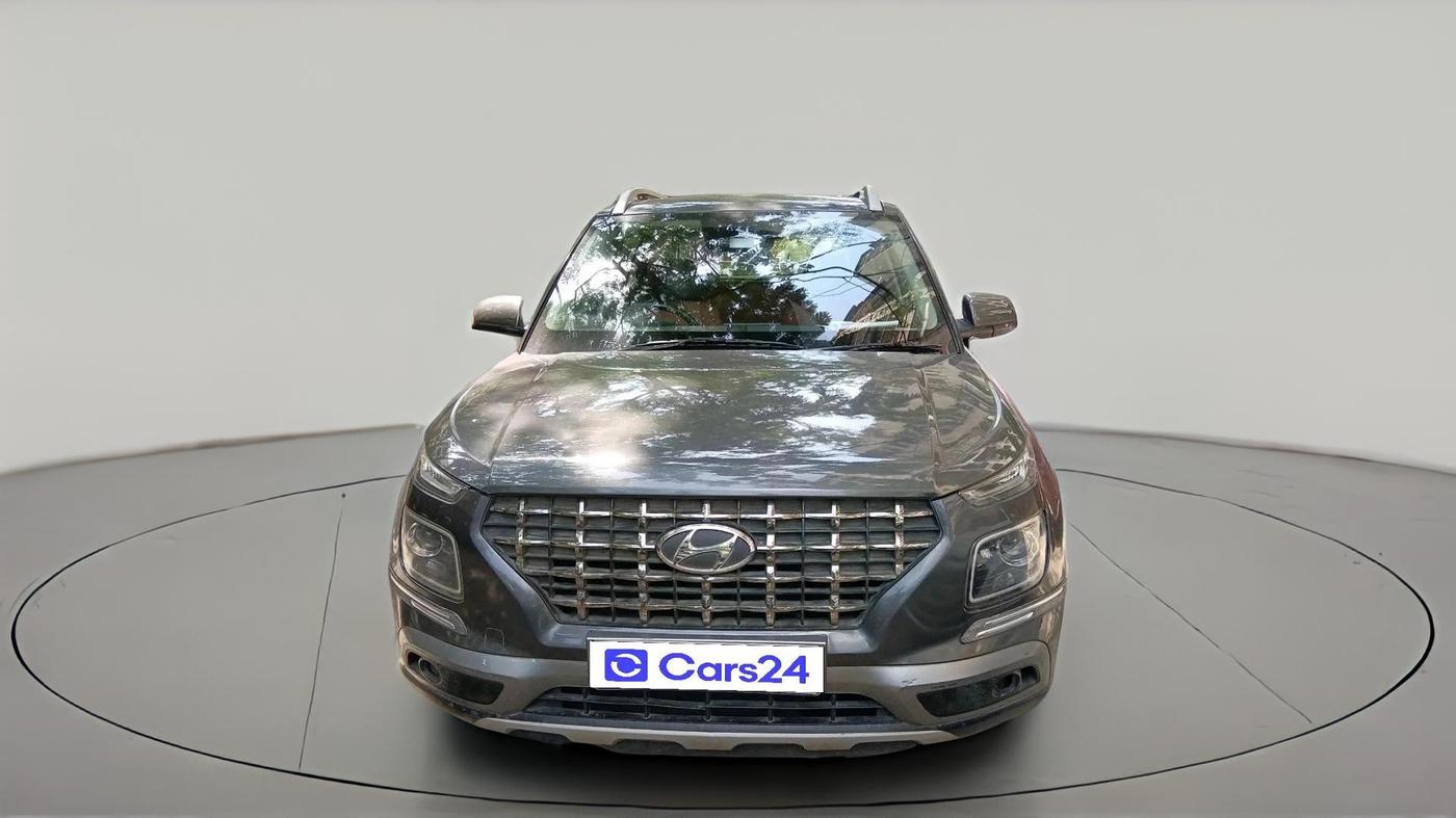 2020 Hyundai VENUE SX 1.5 CRDI, Diesel, Manual, 1,41,477 km, exterior