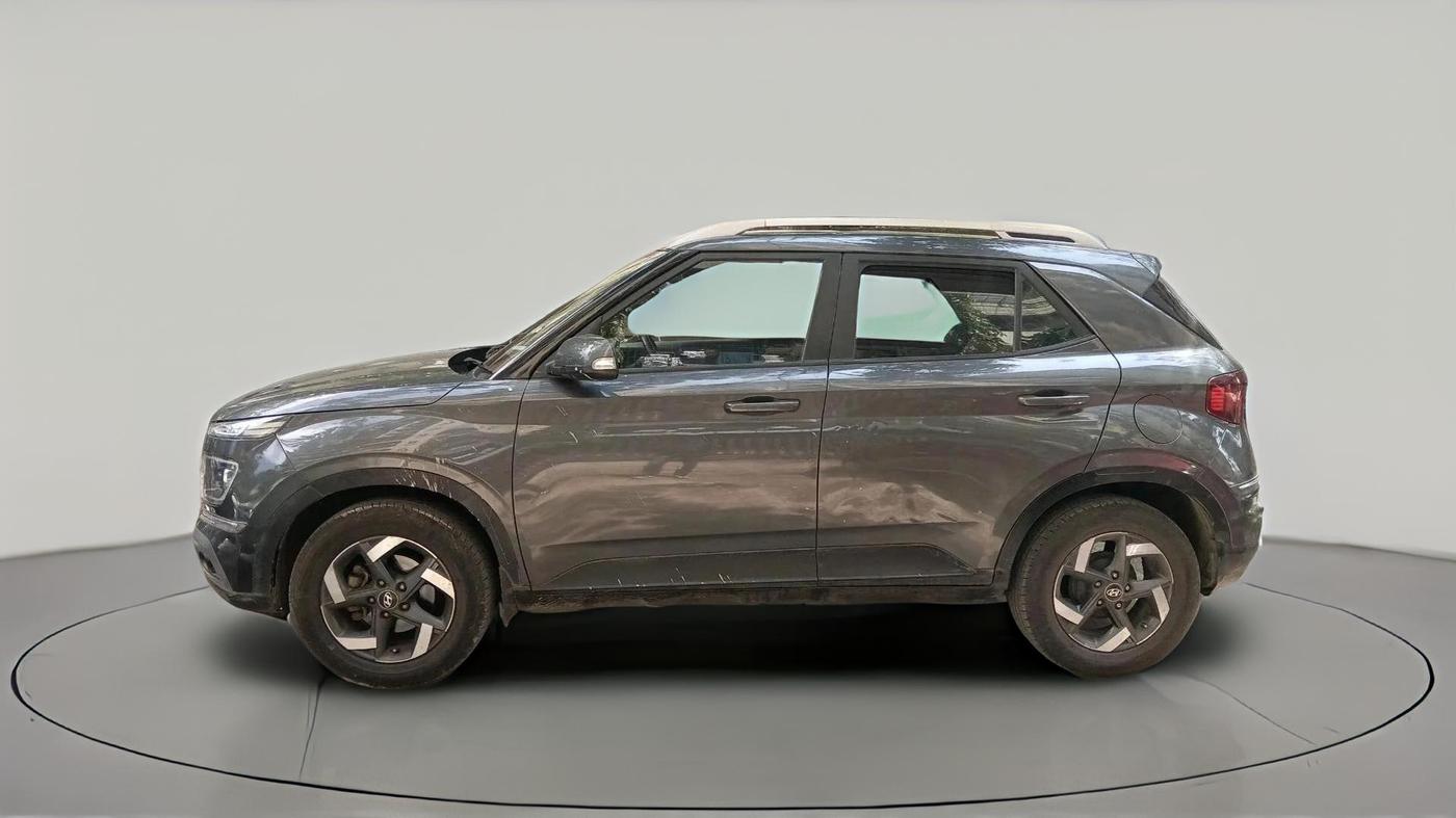 2020 Hyundai VENUE SX 1.5 CRDI, Diesel, Manual, 1,41,477 km, exterior