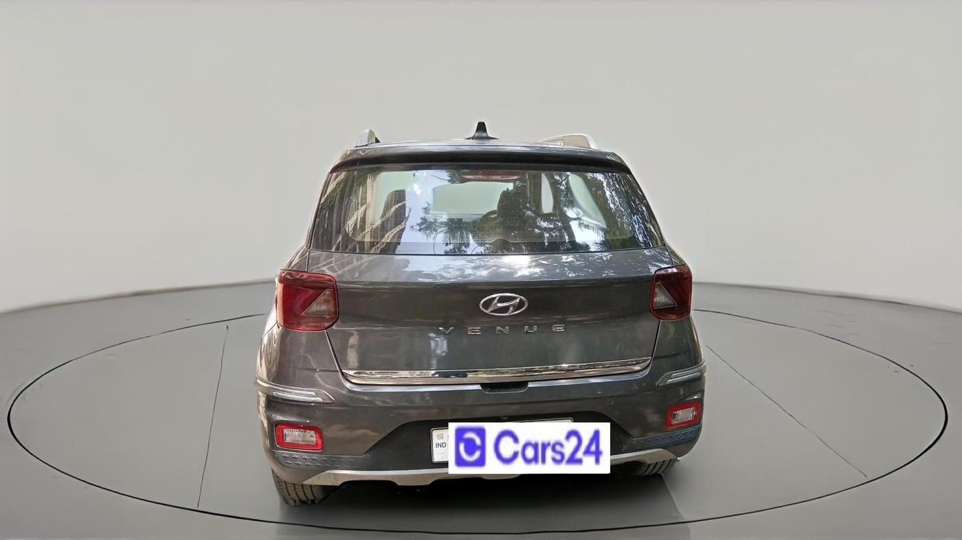 2020 Hyundai VENUE SX 1.5 CRDI, Diesel, Manual, 1,41,477 km, exterior