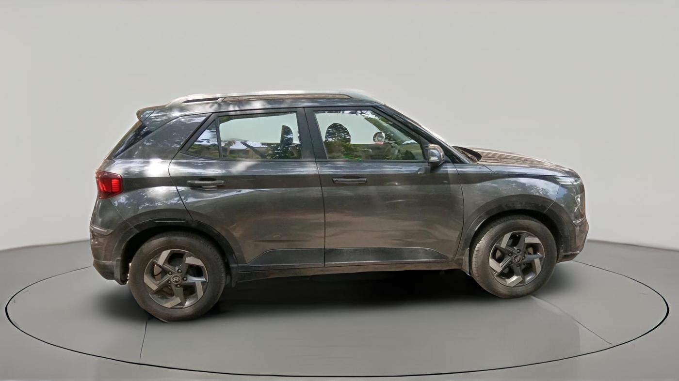 2020 Hyundai VENUE SX 1.5 CRDI, Diesel, Manual, 1,41,477 km, exterior