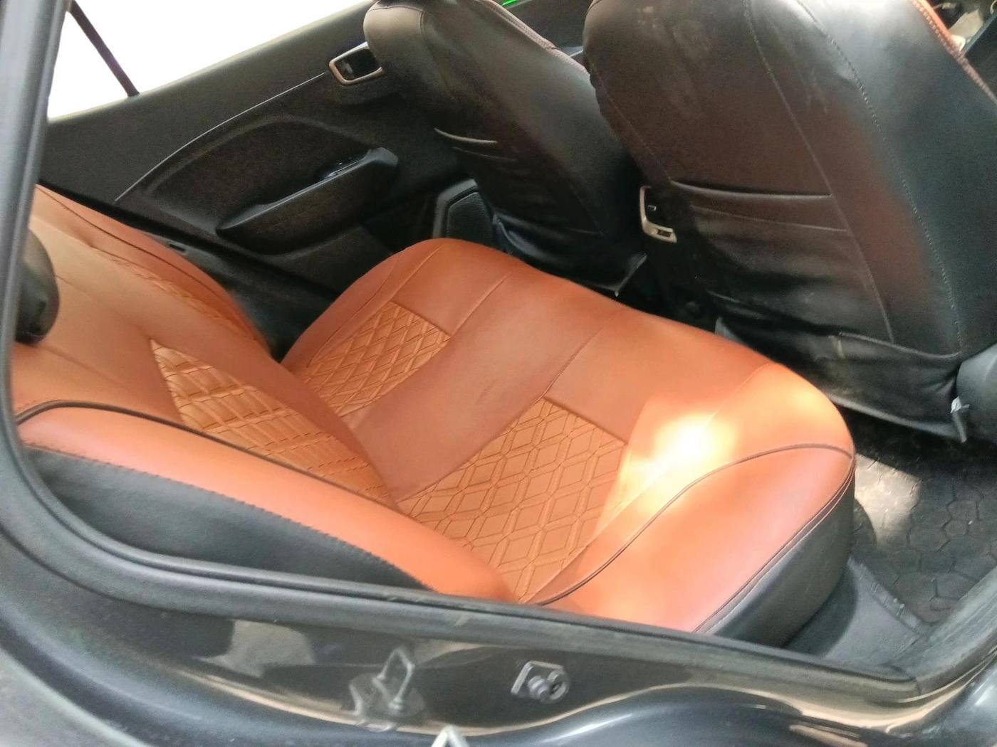 2020 Hyundai VENUE SX 1.5 CRDI, Diesel, Manual, 1,41,477 km, interior