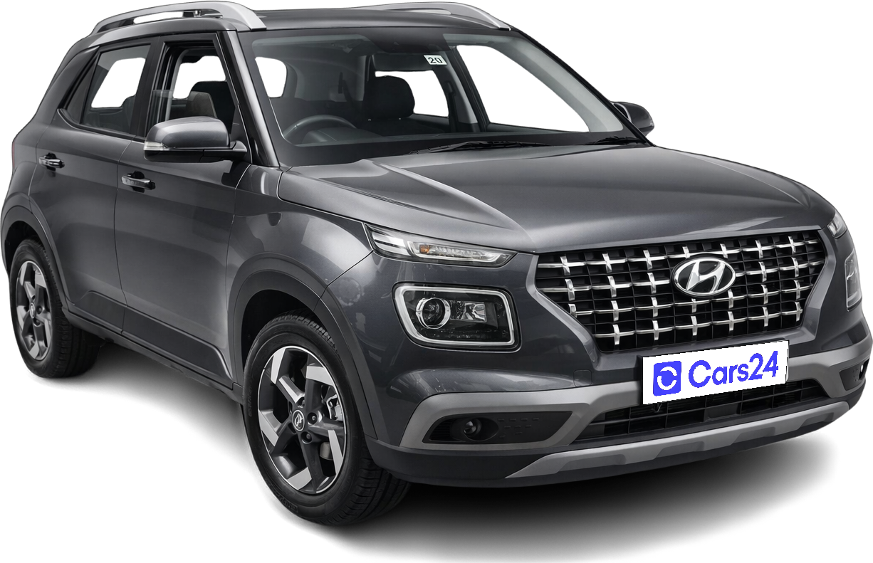 2020 Hyundai VENUE - SUV - Diesel - Manual - ₹7.00 lakh