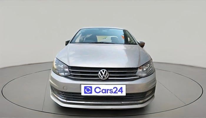 2012 Volkswagen Vento HIGHLINE DIESEL 1.6, Diesel, Manual, 1,21,377 km, exterior