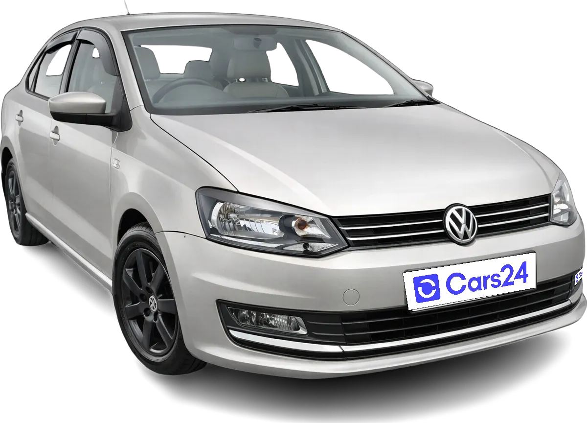 2012 Volkswagen Vento - Sedan - Diesel - Manual - ₹1.80 lakh